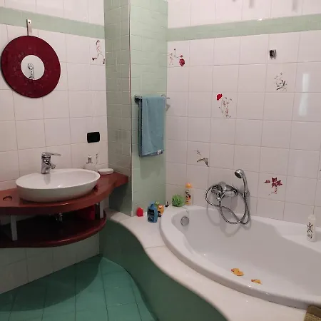 Vakantiehuis 100 Passi Experience