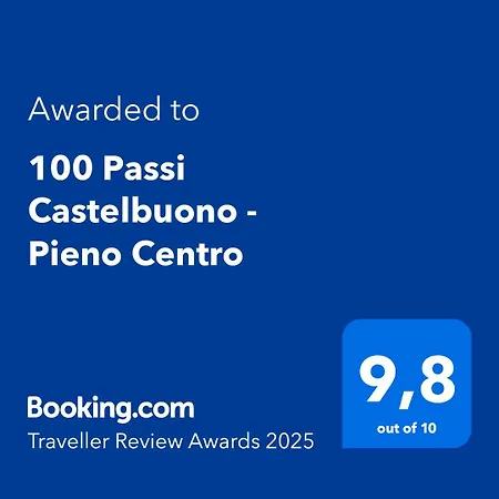 100 Passi Experience Castelbuono (Sicily)
