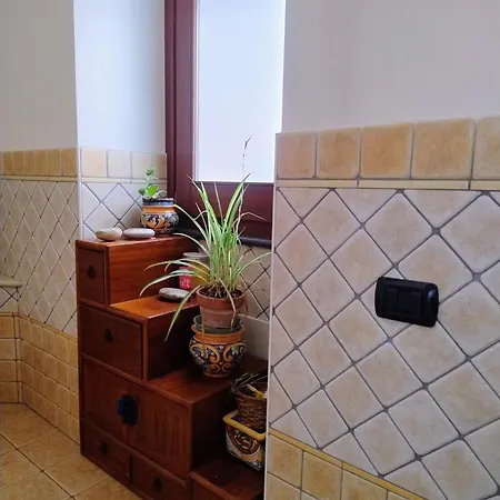 Vakantiehuis 100 Passi Experience Castelbuono (Sicily)